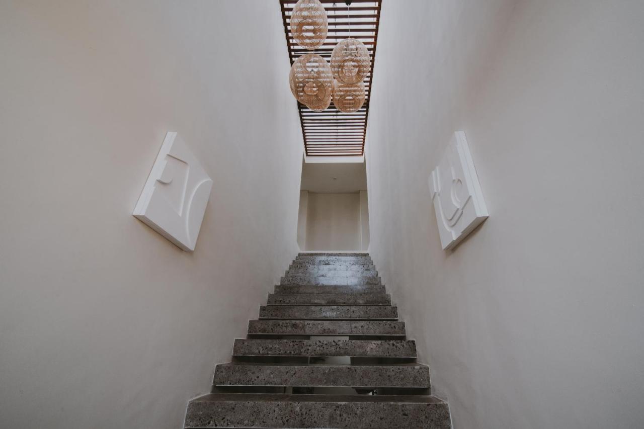 New 4 Bedroom 5 Min Walk To Berawa Beach Enclosed Livng Canggu  Exterior photo